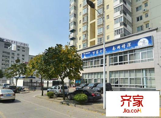 南寧市供電局南湖小區(qū)外景圖7