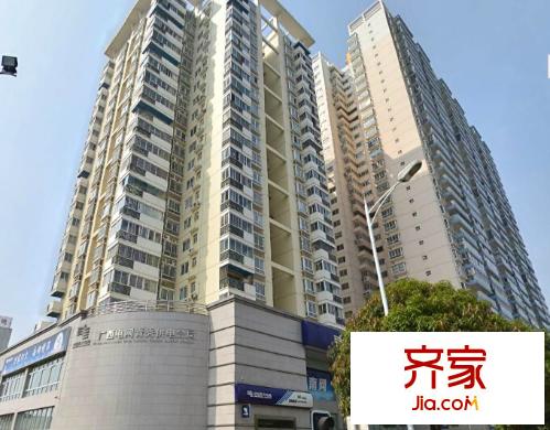 南寧市供電局南湖小區(qū)外景圖4