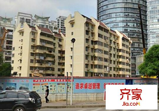 金州路單位房(僑辦宿舍)外景圖8
