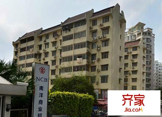 金州路單位房(僑辦宿舍)外景圖5