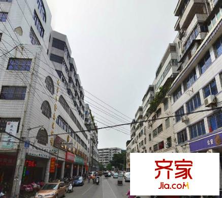 解放路商品房外景圖 5