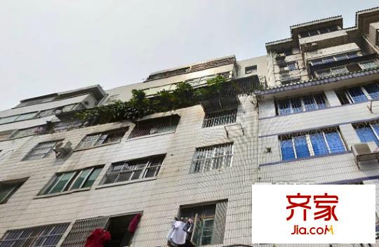 解放路商品房外景圖 3