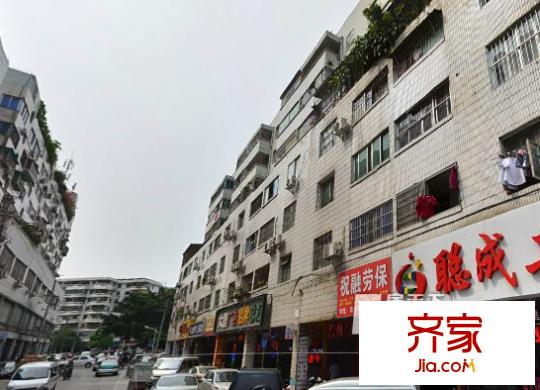 解放路商品房外景圖 4