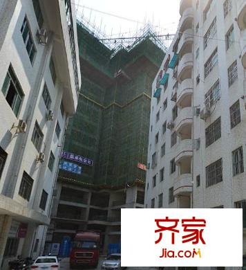 化纖研究所宿舍外景圖5