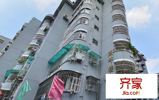湖畔樓外景圖5