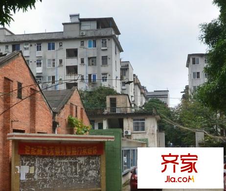明秀路民印小區(qū)外景圖民印小區(qū)1