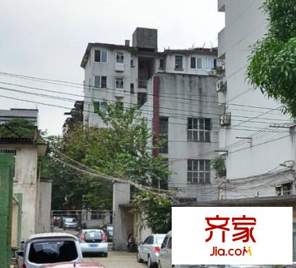 明秀路民印小區(qū)外景圖民印小區(qū)3