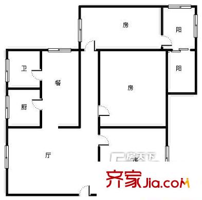 林業(yè)廳大院3s2t1w