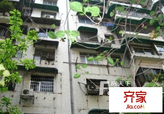 林業(yè)廳大院外景圖8