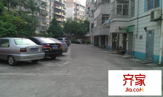 林業(yè)廳大院外景圖   6