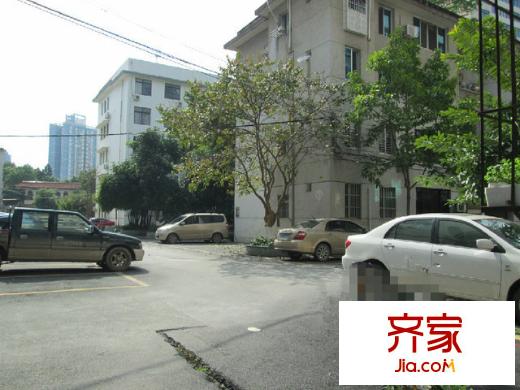 林業(yè)廳大院外景圖   3