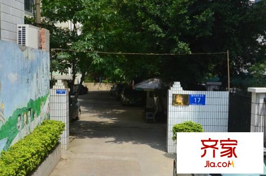 廣西廣播電視大學宿舍區(qū)外景圖7