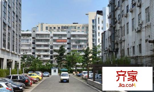 廣西廣播電視大學(xué)宿舍區(qū)外景圖1