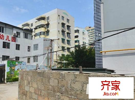 廣西廣播電視大學(xué)宿舍區(qū)外景圖2