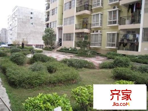 錢龍花園外景圖 