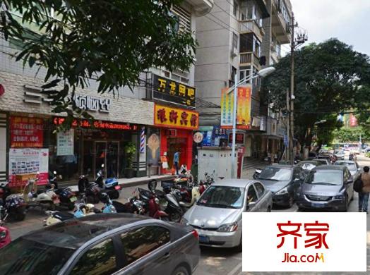 儲(chǔ)備局生活區(qū)外景圖3