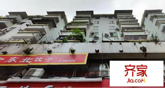 國(guó)稅二分局宿舍外景圖桃源路70-2號(hào)5