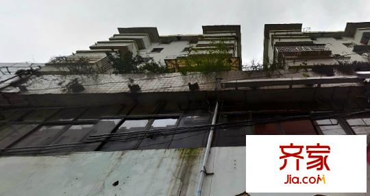 國稅二分局宿舍外景圖桃源路70-2號