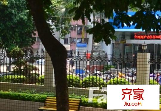 新民路電信單位大院外景圖2