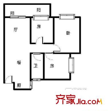 金州路發(fā)改委宿舍3s2t1w