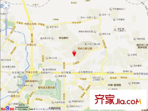海關(guān)宿舍交通圖