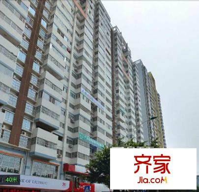 湖濱廣場外景圖濱湖廣場2