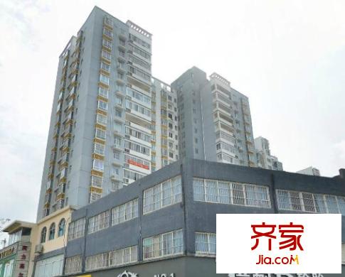 廣西文聯(lián)文儀園宿舍外景圖7