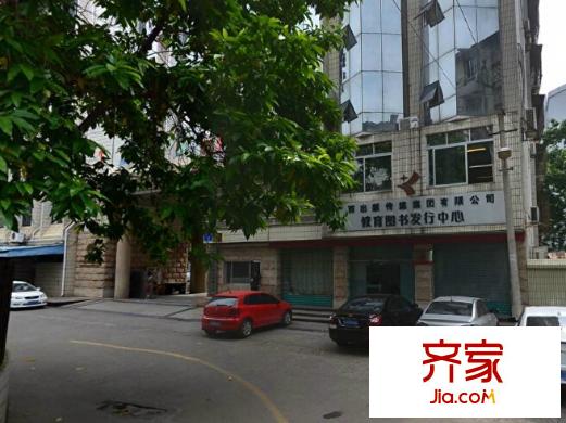 廣西教育出版社宿舍外景圖6