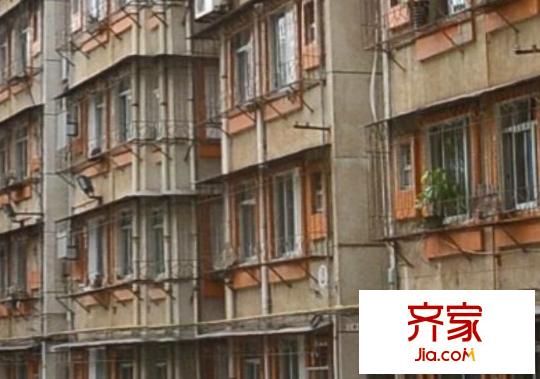 廣西教育出版社宿舍外景圖5