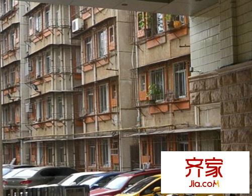 廣西教育出版社宿舍外景圖2