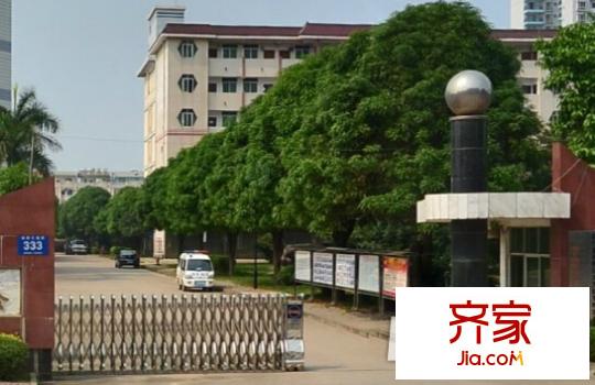 南寧仙葫開發(fā)區(qū)管委會外景圖4
