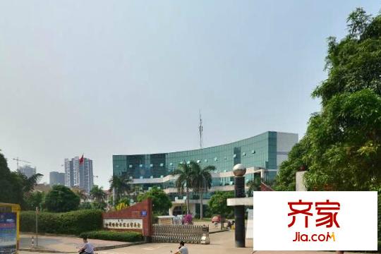 南寧仙葫開發(fā)區(qū)管委會外景圖7