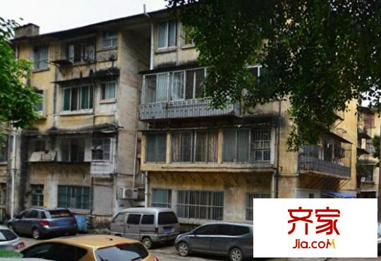 民主機(jī)械廠宿舍