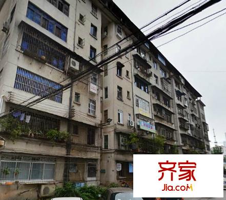 民主機(jī)械廠宿舍外景圖8