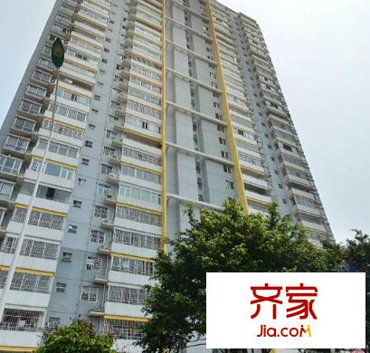 民主機(jī)械廠宿舍外景圖1