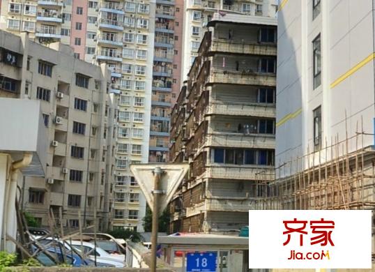 果品公司宿舍外景圖6