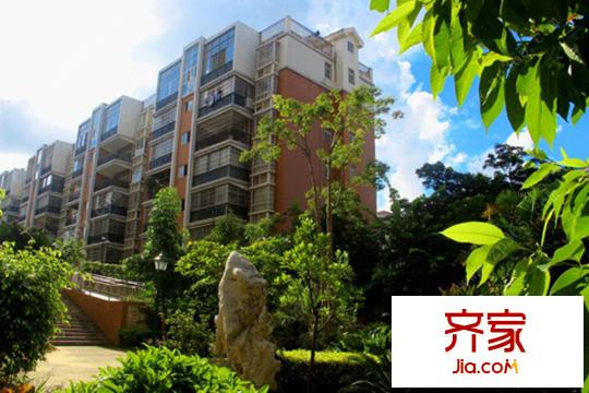 華廈麗景灣外景圖華夏麗景灣