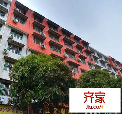 廣西新聞中心綜合大樓外景圖2