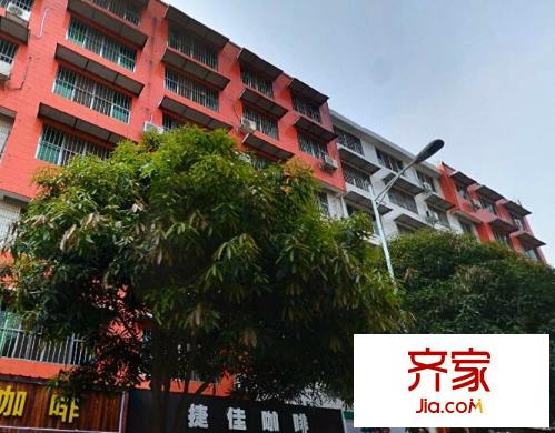 廣西新聞中心綜合大樓外景圖6