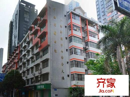 廣西新聞中心綜合大樓