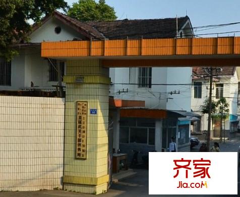 緯武小區(qū)外景圖4