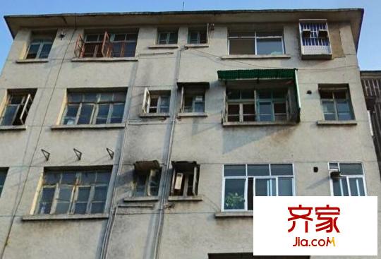 緯武小區(qū)外景圖8