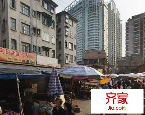 緯武小區(qū)外景圖7