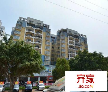 水岸小筑外景圖龍晟小區(qū)2