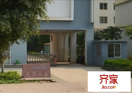 水岸小筑外景圖龍晟小區(qū)