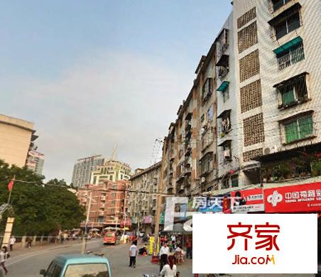 興寧區(qū)人民檢察院宿舍外景圖 1