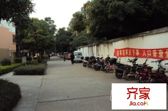 電子研究所星光宿舍外景圖$3YK~J)$AJLSHaZ~1L2RJ
