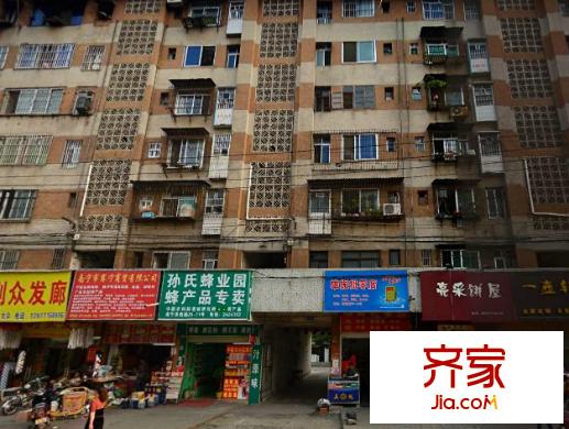 興寧區(qū)人民檢察院宿舍外景圖 3