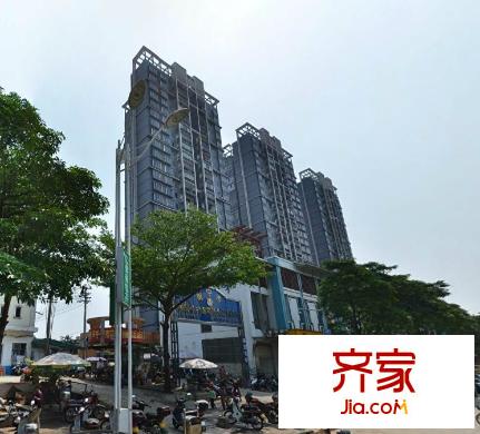 天譽江南花園外景圖1