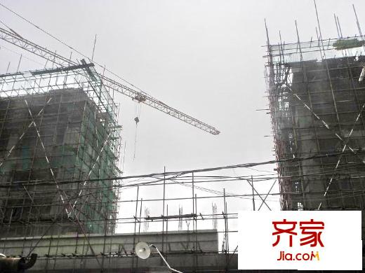 天譽江南花園外景圖項目外景